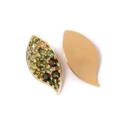 Leaf Earrings