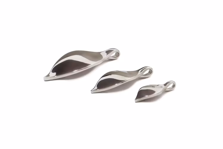 Three different sizes: Bloom, Sprout and Seed