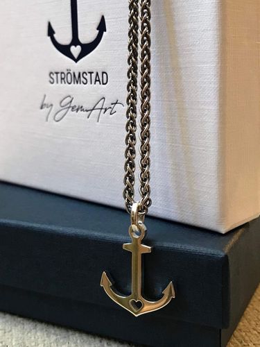Stort Ankare "Tamp" 50cm