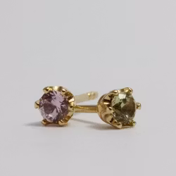 Safir "studs" mix