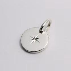 Compass Stjärngravyr