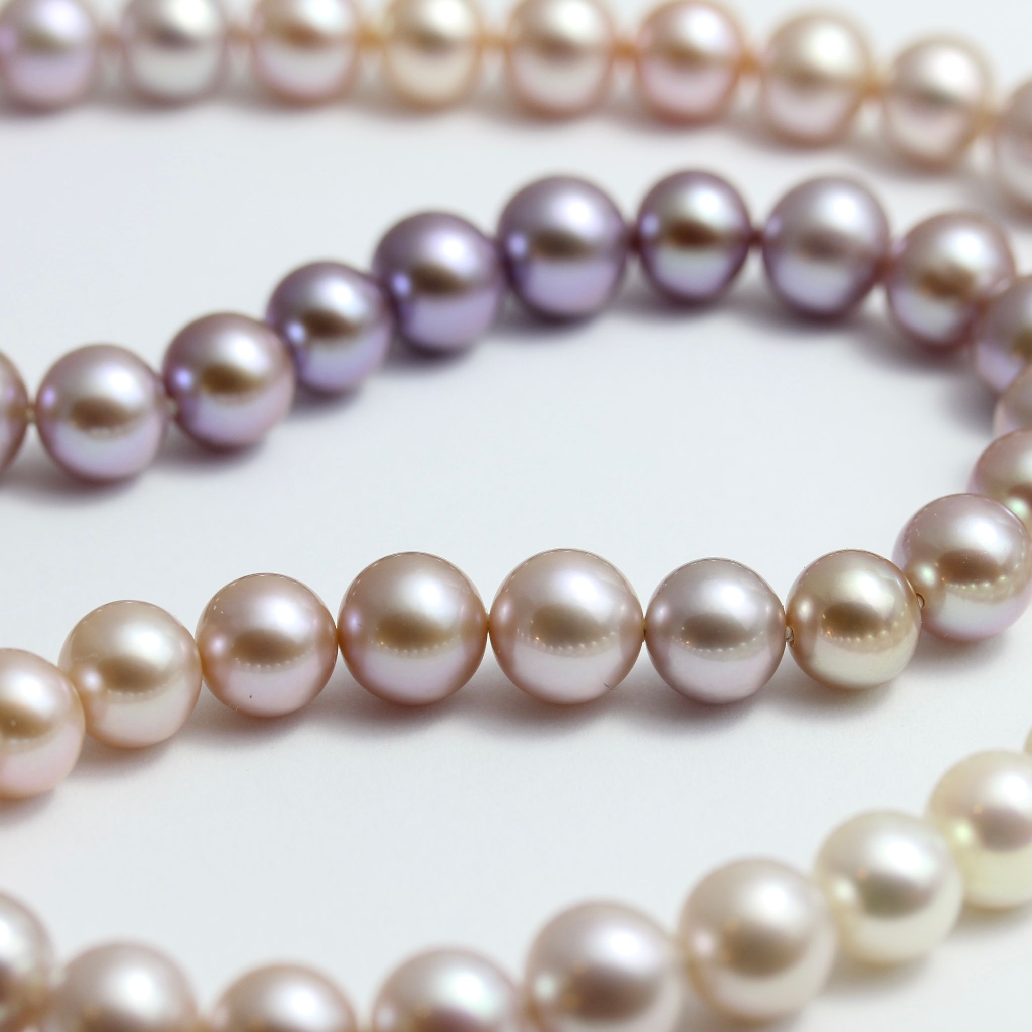Pärlcollier