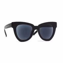 Solglasögon ICONIC BLACK SUNNIES med styrka