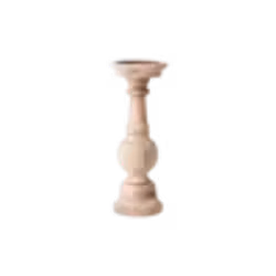 WALLE ljusstake Natur Ø16cm x 42cm