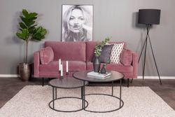 BOOM 3-Sits Soffa Gammelrosa