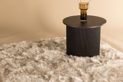 KATY Rektangulär Matta 230 X 160 Beige