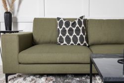 BOLERO 3-Sits Soffa Grön