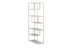 STAAL Beige Hylla 85x188