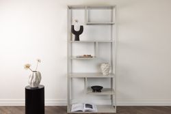 STAAL Beige Hylla 85x188