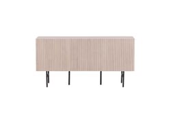 BJÖRKÖN Vitputsat Skåp 150x75