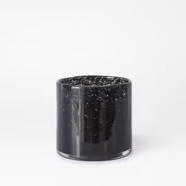 Doftljus Liquorice & Sandalwood – Sojavax i glas - Olsson Jensen