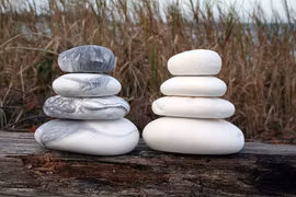 Doftstenar i Cellofanförpackning - Filip & Alexander