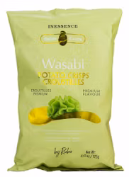 Wasabi Glutenfria Potatischips 125gr