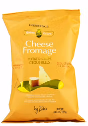 Cheese Potatischips 125gr