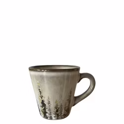 Glöggmugg, Holly, Granskog