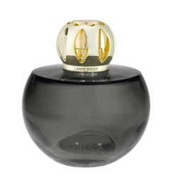 Presentset Gris Amber Powder Doftlampa Maison Berger