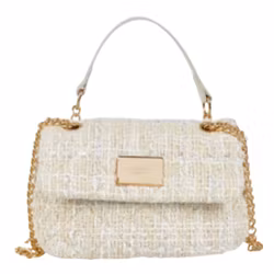 Axelväska Paris Beige - Ulrika Design