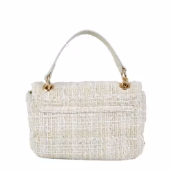 Axelväska Paris Beige - Ulrika Design