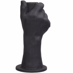 Ljusstake Hand Kronljus Matt Svart