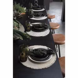 Bordstablett VILLE OFFWHITE