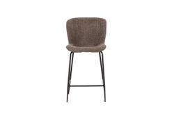 MODESTO Barstolar 2-Pack Brun