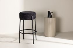 TUCSON Barstola Svart