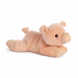 Percy Pig Mini Flopsies 20 cm