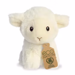 Mini Lamm Eco Nation 13 cm
