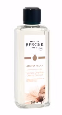 Doftvätska Aroma Relax /Oriental Comfort 1000ml - Maison Berger