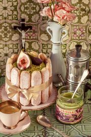 Fratelli Gridelli Crema al pistacchio - Pistagecreme 200gr - GRIDELLI