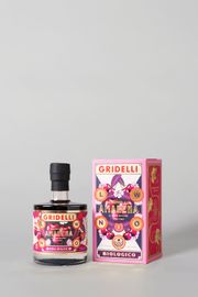 Balsamico all' Amarena Gridelli Aceto Ekologisk 250 ml - GRIDELLI