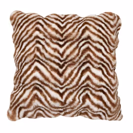 Zander kuddfodral Brun 48x48 cm – Fondaco