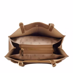 Dollar Handväska Dollar Beige med axelrem - Ulrika Design