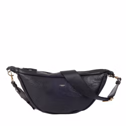 Midje - Crossbodyväska Svart - Ulrika Design