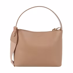 Handväska Tick Tack Taupe/Beige - Ulrika Design