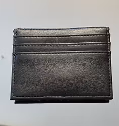 Korthållare Svart  - Ulrika Design