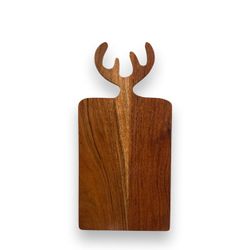 WOODY ELK CHOPPING BOARD MEDIUM - Miljögården