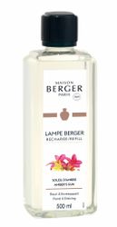 Amber’s Sun Doftvätska 500ml - Maison Berger