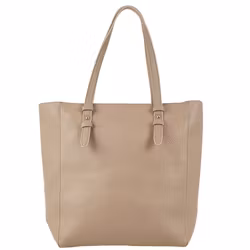 Dollar Rymlig Väska Taupe - Ulrika Design.