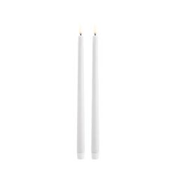 UYUNI Kronljus Slim Led 2,3x32 cm 2-pack