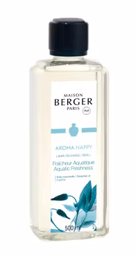 Aroma Happy 500 ml – Doftvätska | Maison Berger