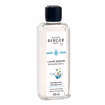 Doftvätska Blue Seduction 500ml - Maison Berger