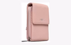 Rosa mobilväska - Ulrika Design