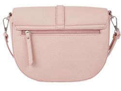 Rosa Axelremsväska m lång reglerbar rem - Ulrika Design