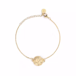 Armband Gatsby Guld - CU Jewellery