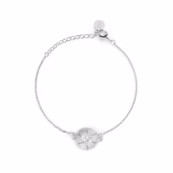 Armband Gatsby Silver - CU Jewellery