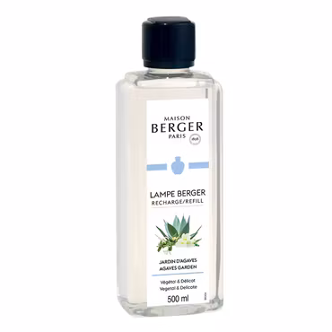 Agaves Garden 500ml - Doftvätska - Maison Berger