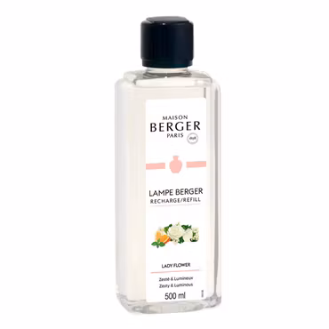 Lady Flower 500ml - Doftvätska - Maison Berger
