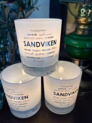 Sandvikenlykta - Majas Cottage