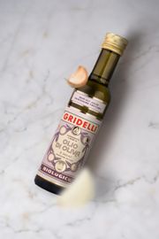 Olivolja Vitlök Olio e aglio Ekologisk 250ml - Gridelli